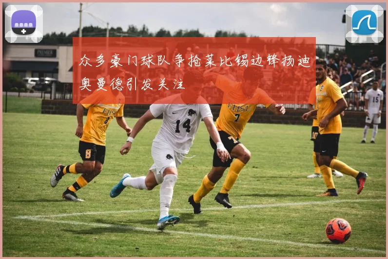 众多豪门球队争抢莱比锡边锋扬迪奥曼德引发关注